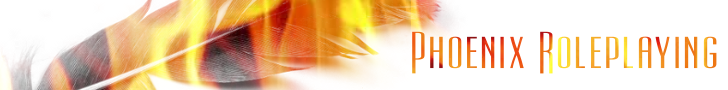 Phoenix Roleplaying forum banner